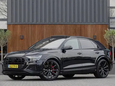 Audi Q8 55 TFSI e 381PK Quattro S line uit 2021
