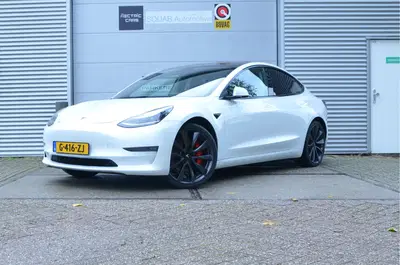Tesla Model 3 Performance AWD 75 kWh AutoPilot3.0 uit 2019