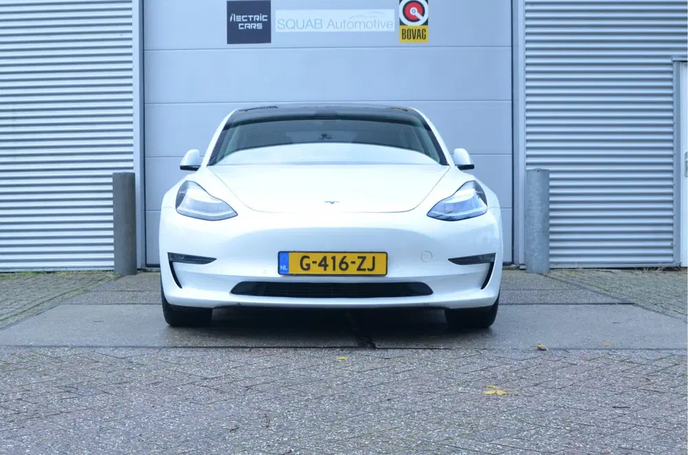 Tesla Model 3 Performance AWD 75 kWh AutoPilot3.0 uit 2019, foto 6