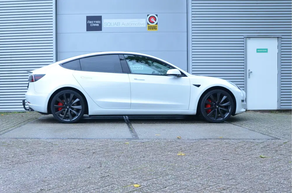 Tesla Model 3 Performance AWD 75 kWh AutoPilot3.0 uit 2019, foto 7