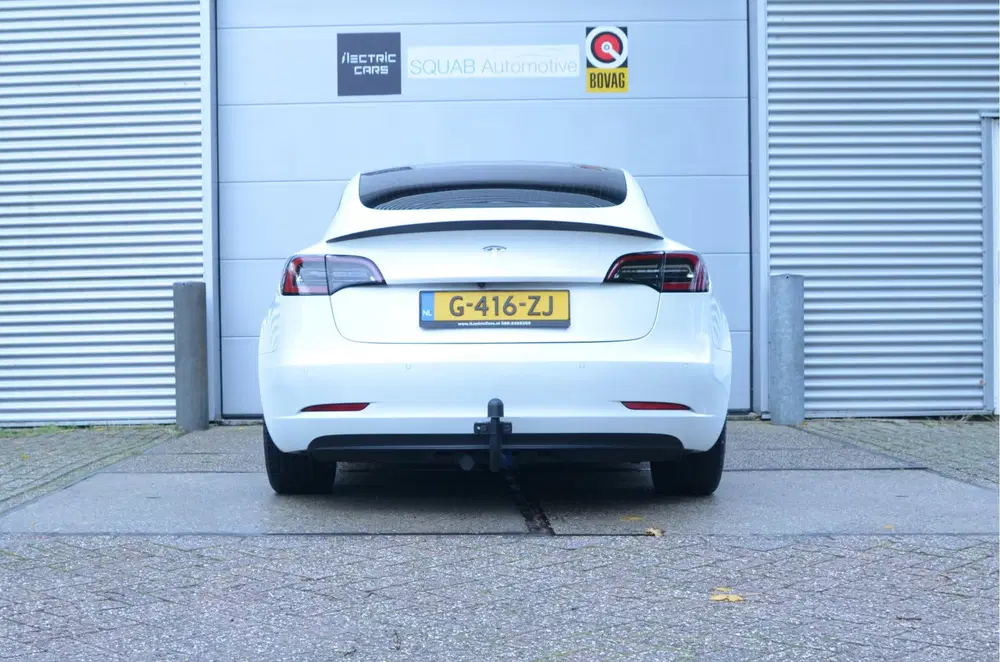 Tesla Model 3 Performance AWD 75 kWh AutoPilot3.0 uit 2019, foto 9