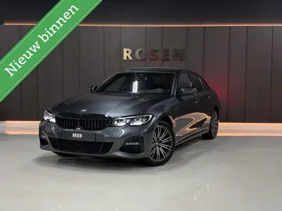 BMW 3-serie 330e uit 2019