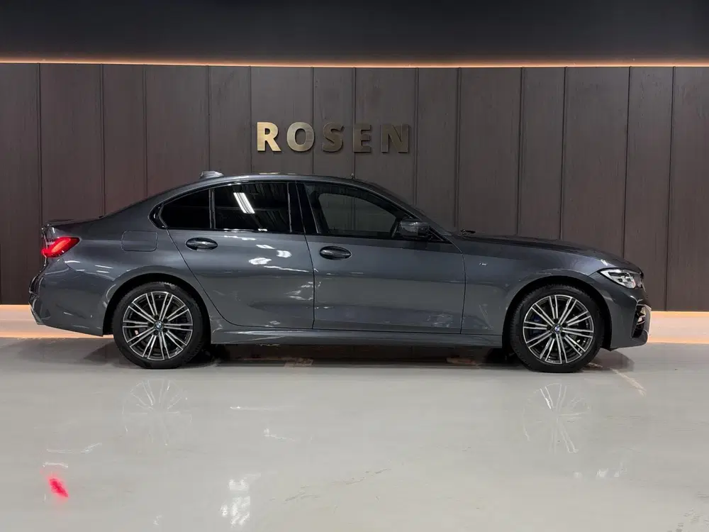 BMW 3-serie 330e uit 2019, foto 6