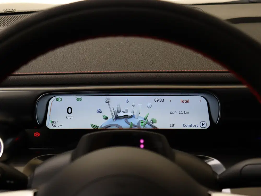 Smart #3 BRABUS 66 kWh uit 2026, foto 11