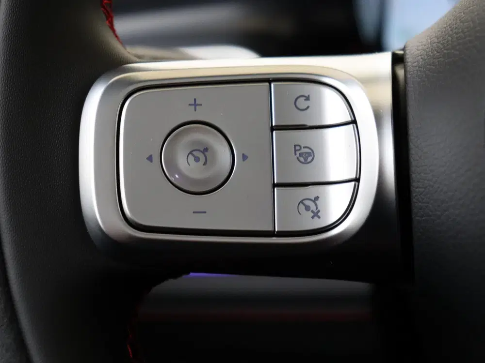 Smart #3 BRABUS 66 kWh uit 2026, foto 12