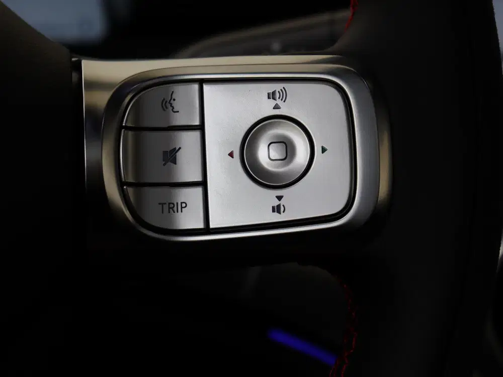 Smart #3 BRABUS 66 kWh uit 2026, foto 13