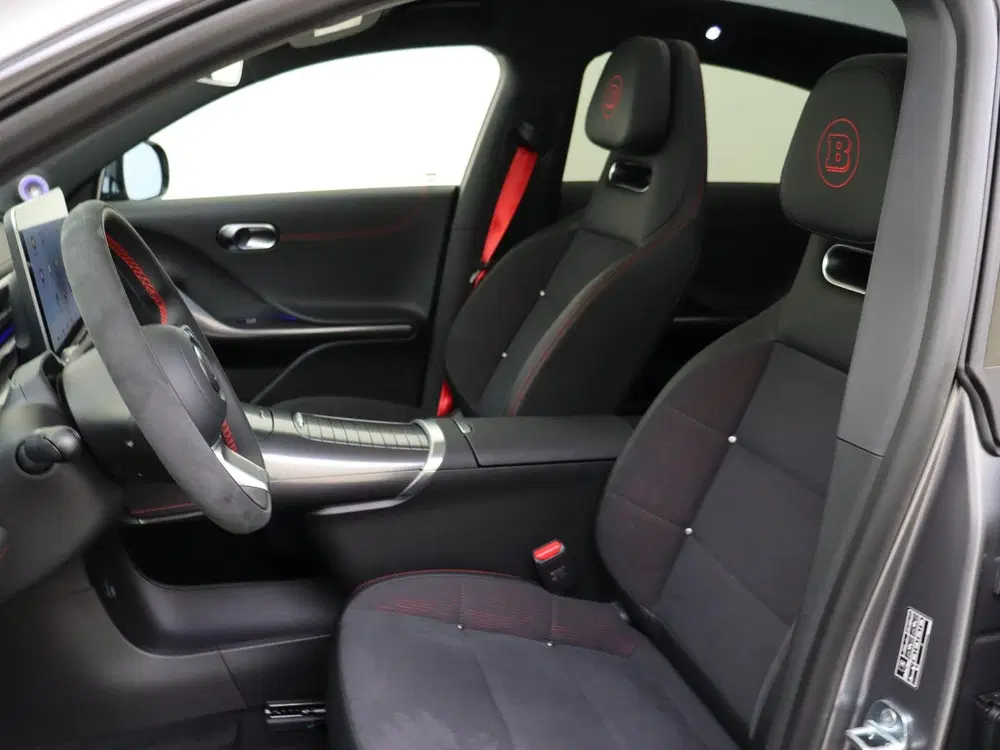 Smart #3 BRABUS 66 kWh uit 2026, foto 15