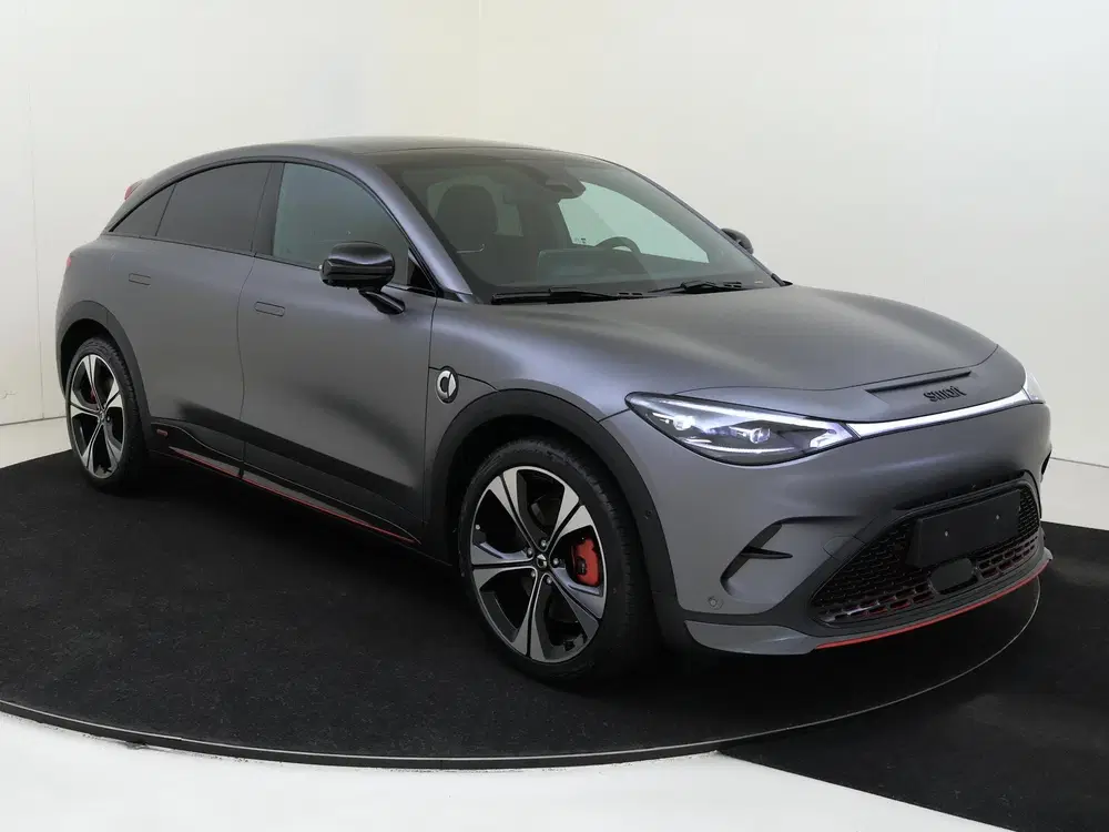 Smart #3 BRABUS 66 kWh uit 2026, foto 2