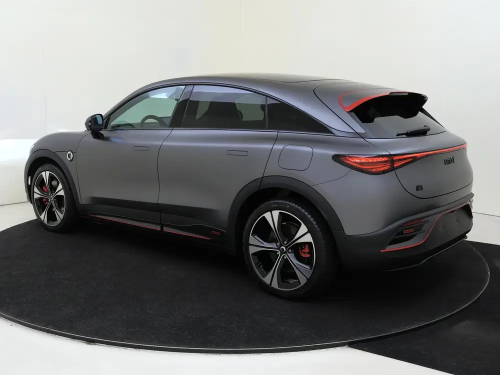 Smart #3 BRABUS 66 kWh uit 2026, foto 3