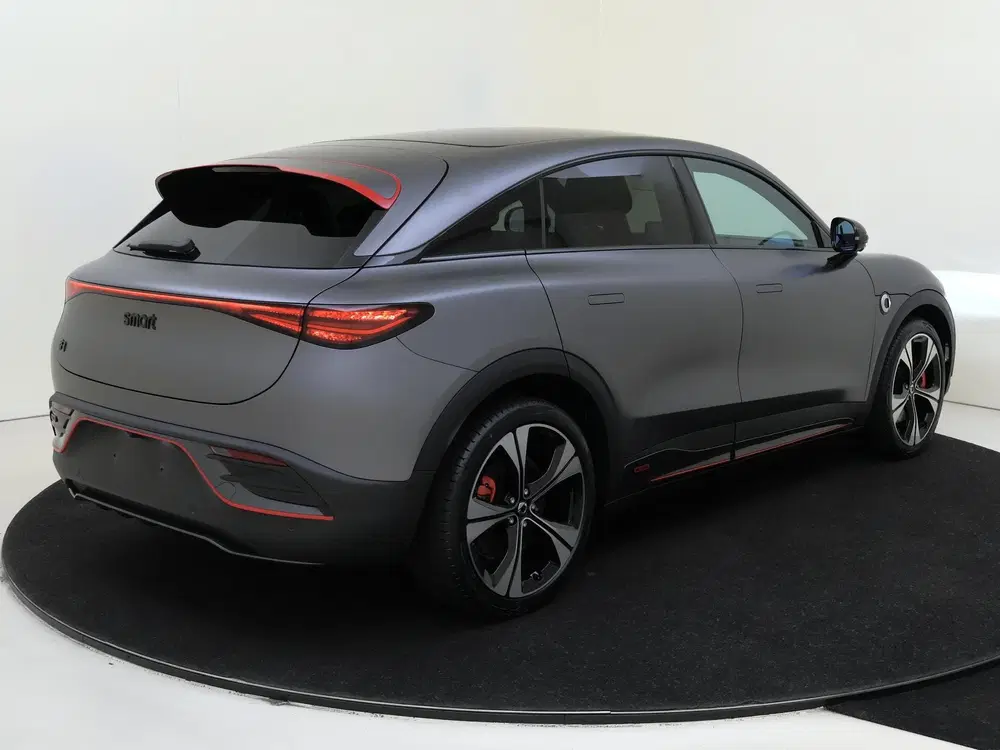 Smart #3 BRABUS 66 kWh uit 2026, foto 4