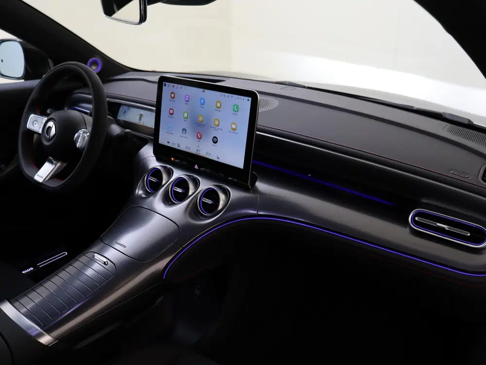 Smart #3 BRABUS 66 kWh uit 2026, foto 5