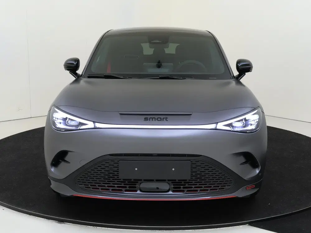 Smart #3 BRABUS 66 kWh uit 2026, foto 6