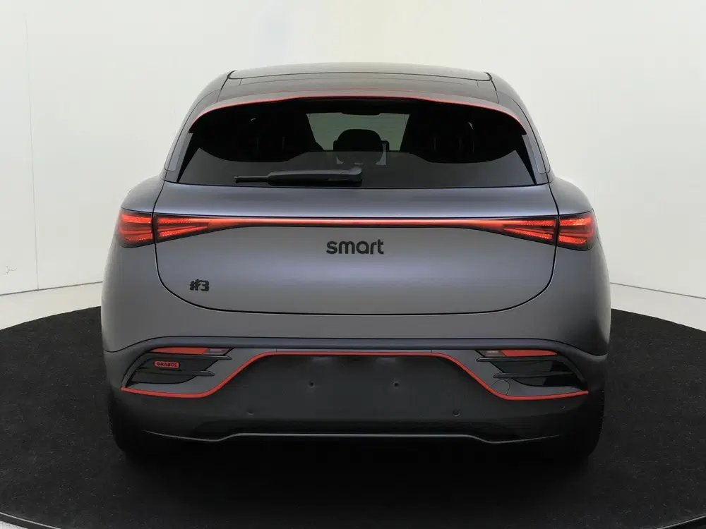 Smart #3 BRABUS 66 kWh uit 2026, foto 7