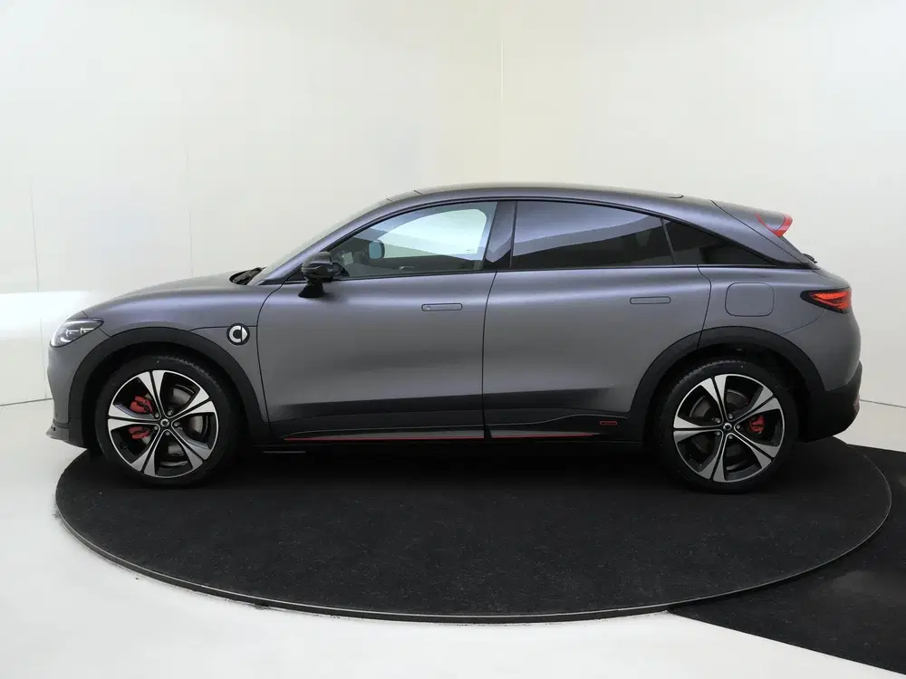 Smart #3 BRABUS 66 kWh uit 2026, foto 8