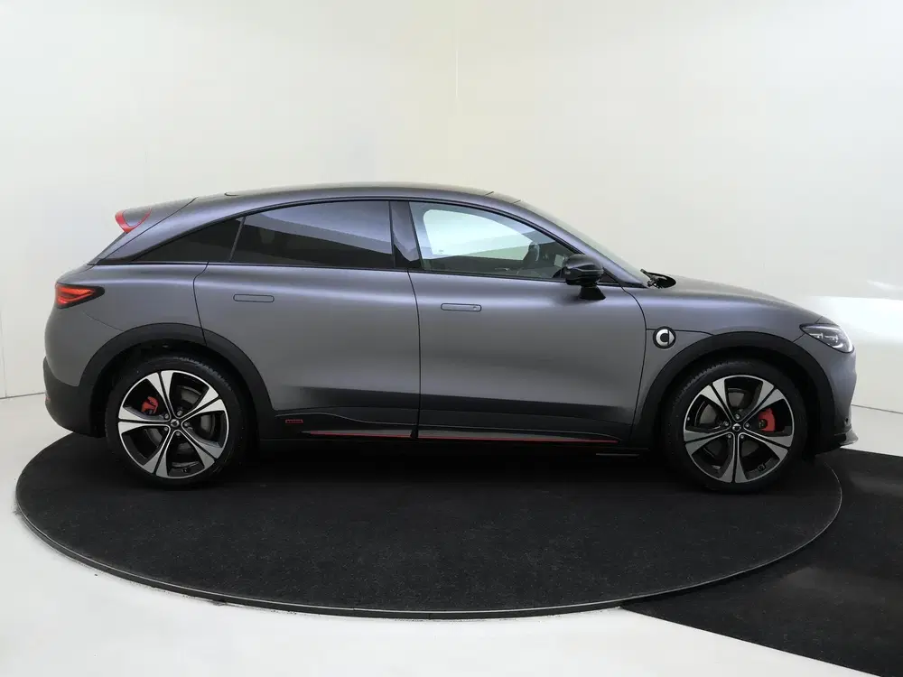 Smart #3 BRABUS 66 kWh uit 2026, foto 9