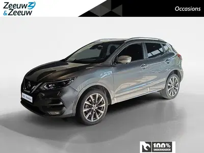Nissan Qashqai 1.3 DIG-T Tekna + uit 2020
