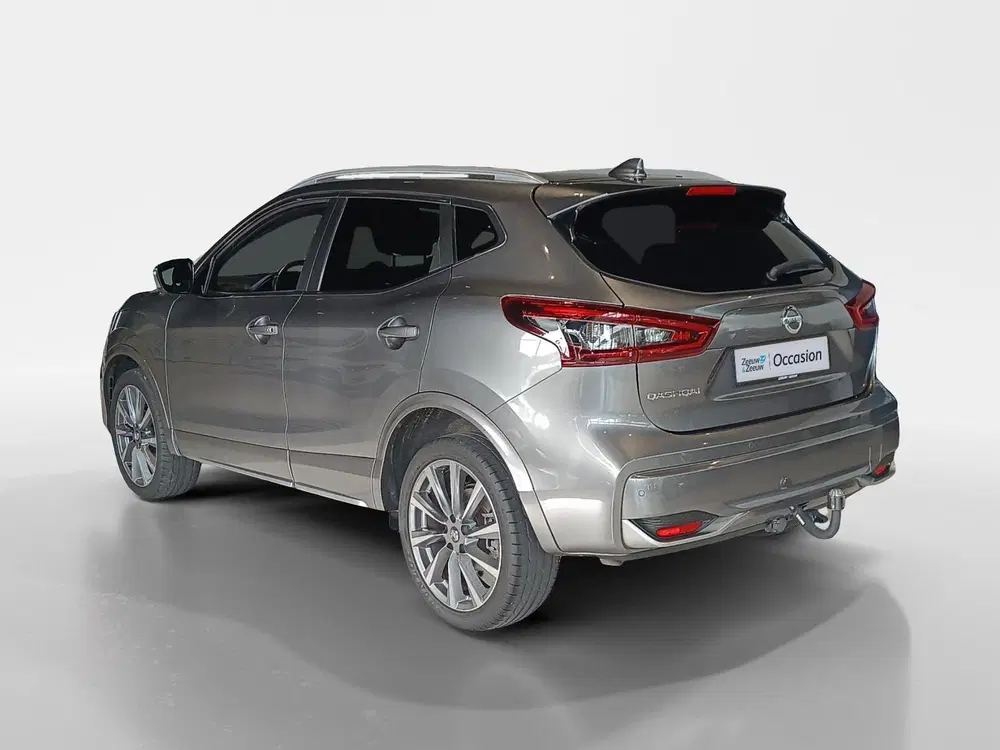 Nissan Qashqai 1.3 DIG-T Tekna + uit 2020, foto 7