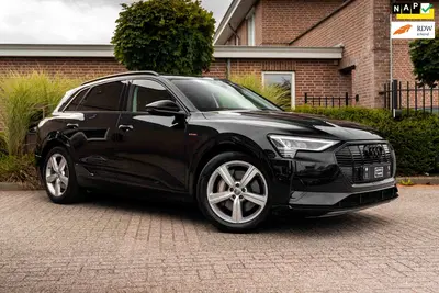 Audi e-tron E-tron 50 Quattro Launch Edition Plus 71 k uit 2019