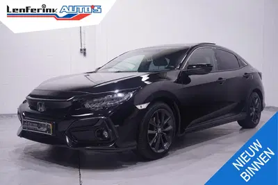 Honda Civic 1.0 i-VTEC Executive NAP Panodak Camera St uit 2020
