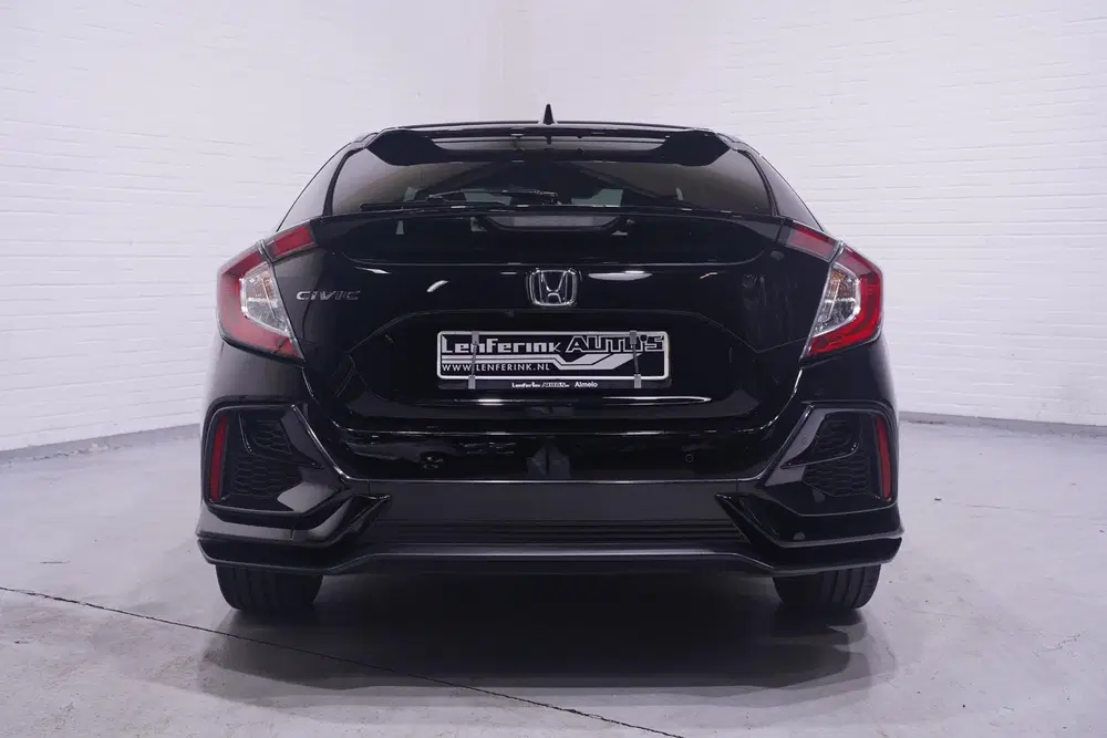 Honda Civic 1.0 i-VTEC Executive NAP Panodak Camera St uit 2020, foto 11