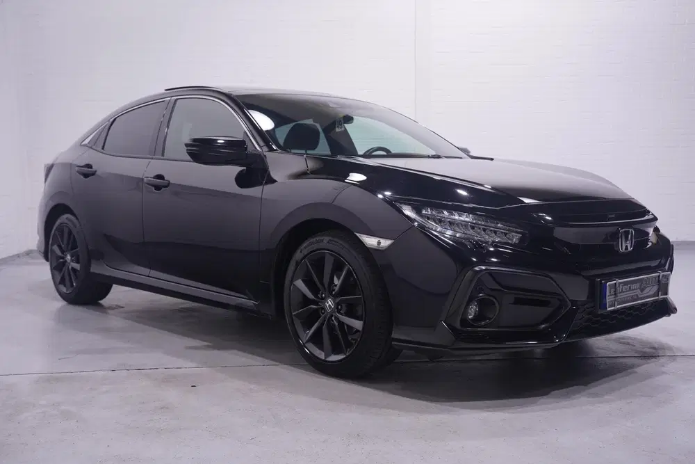 Honda Civic 1.0 i-VTEC Executive NAP Panodak Camera St uit 2020, foto 3