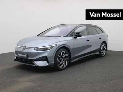 Volkswagen ID.7 Pro Limited Edition 77 kWh 286 PK uit 2026