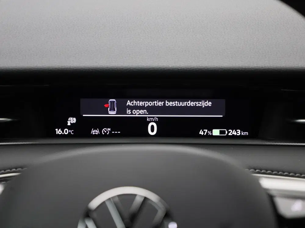 Volkswagen ID.7 Pro Limited Edition 77 kWh 286 PK uit 2026, foto 8