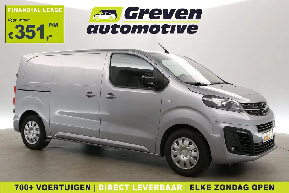 Opel Vivaro 2.0 CDTI 180PK L2H1 uit 2023
