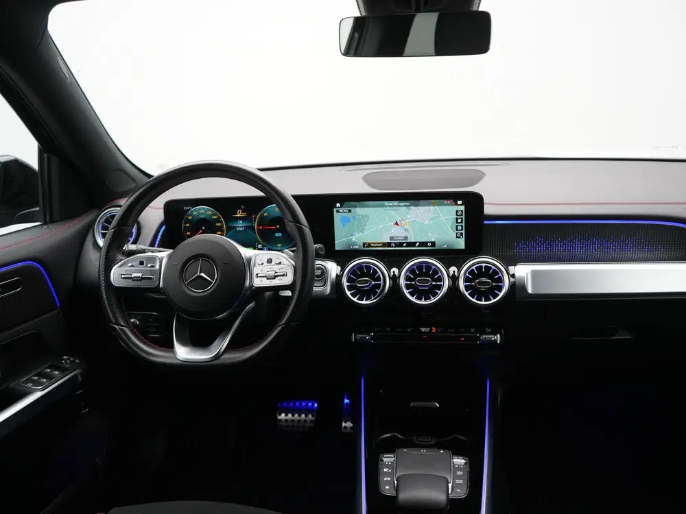 Mercedes-Benz EQB 300 4MATIC AMG Line 69 uit 2022, foto 14
