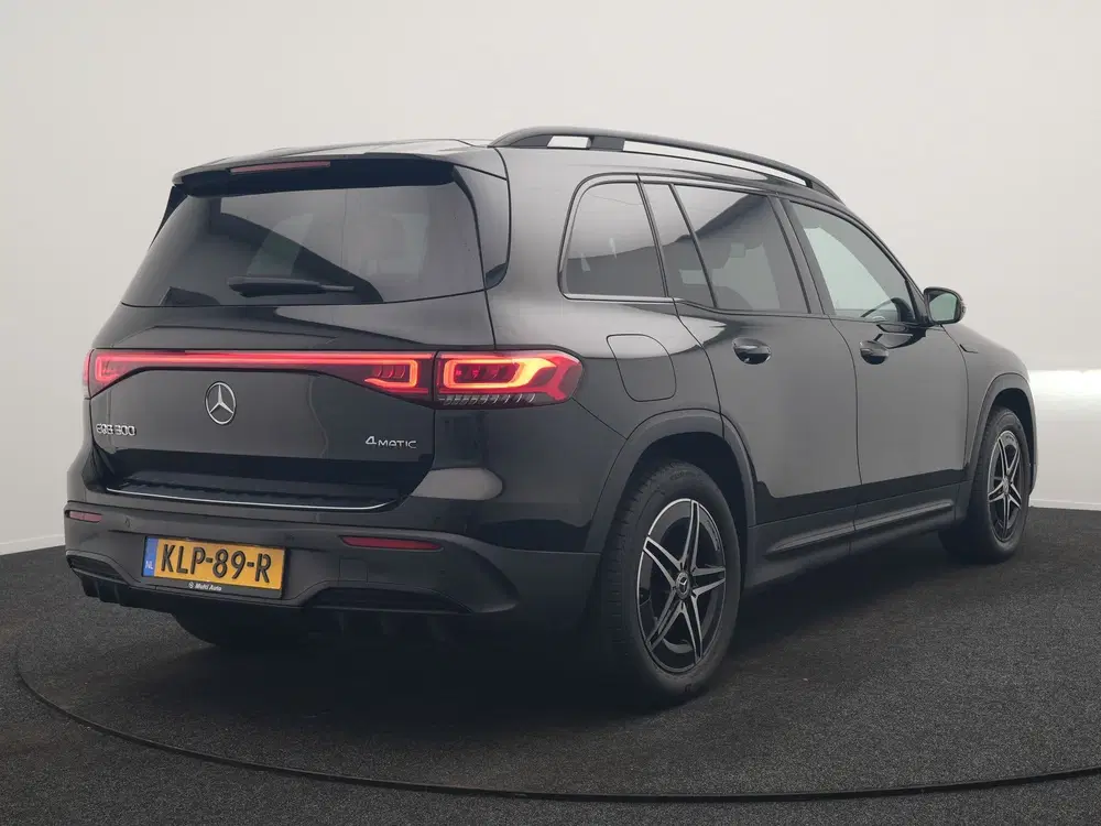 Mercedes-Benz EQB 300 4MATIC AMG Line 69 uit 2022, foto 3