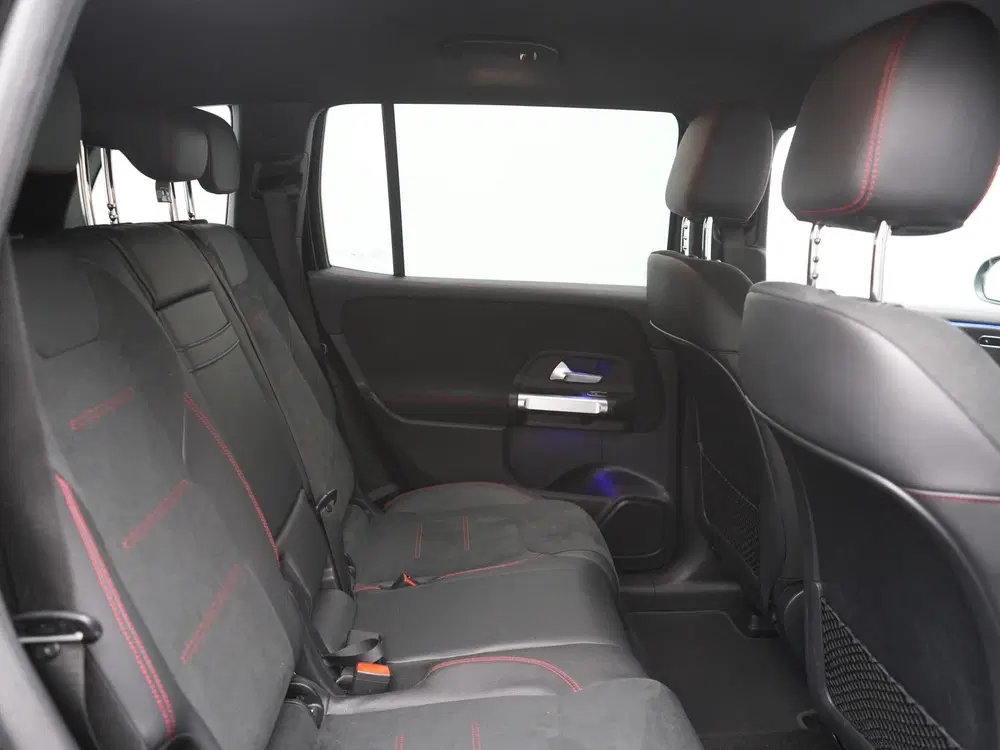 Mercedes-Benz EQB 300 4MATIC AMG Line 69 uit 2022, foto 6
