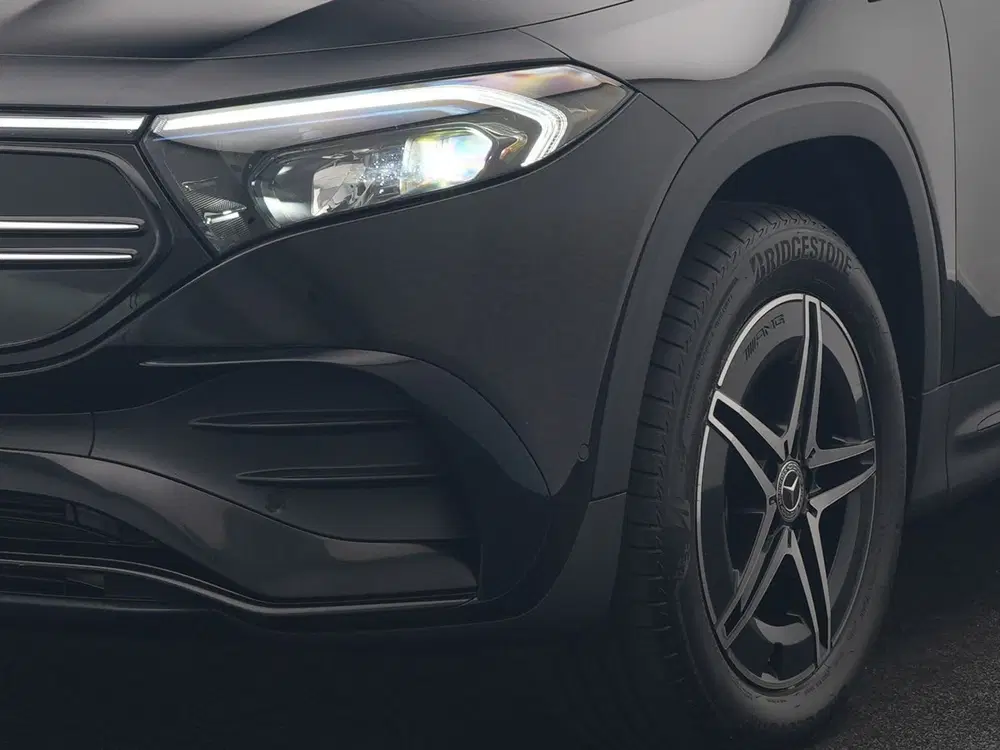 Mercedes-Benz EQB 300 4MATIC AMG Line 69 uit 2022, foto 7