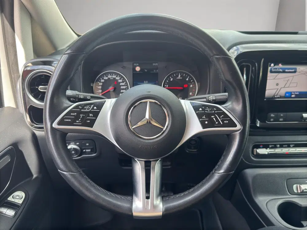 Mercedes-Benz Vito 116 L2 DC Select uit 2024, foto 10