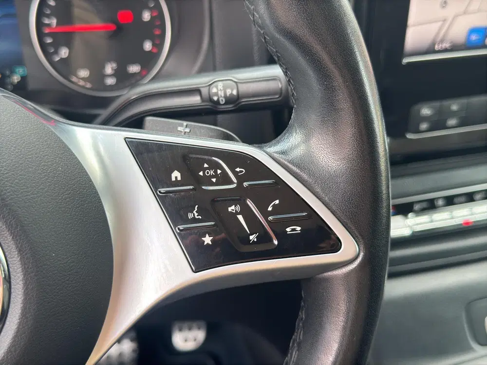 Mercedes-Benz Vito 116 L2 DC Select uit 2024, foto 13