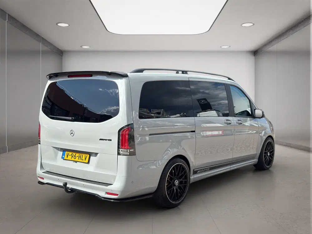 Mercedes-Benz Vito 116 L2 DC Select uit 2024, foto 2
