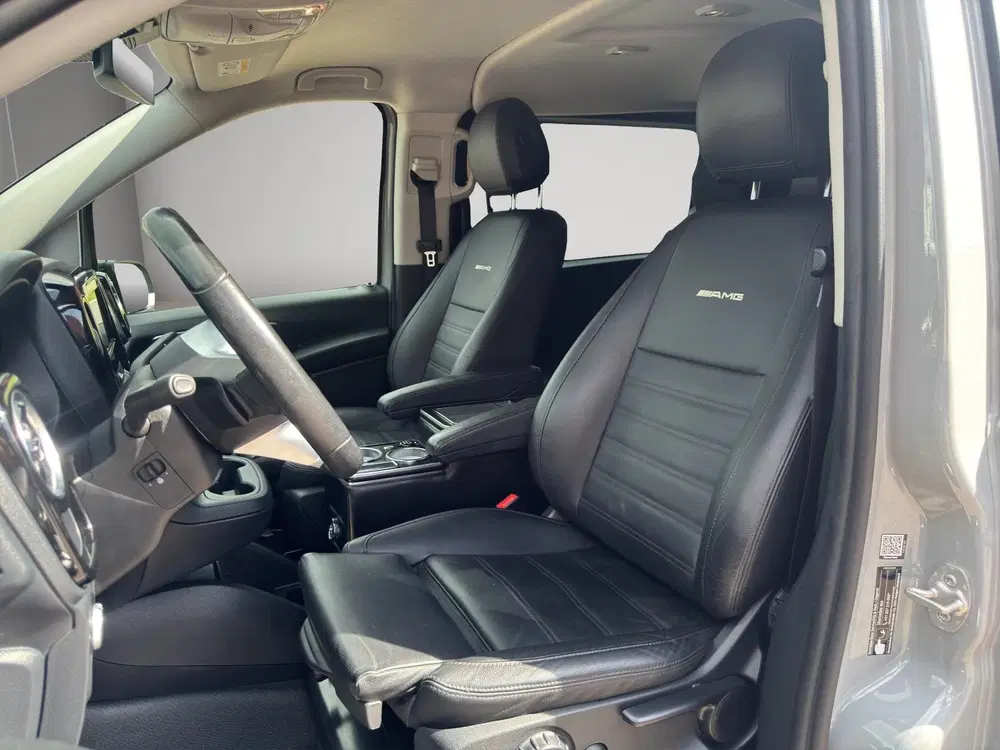 Mercedes-Benz Vito 116 L2 DC Select uit 2024, foto 3