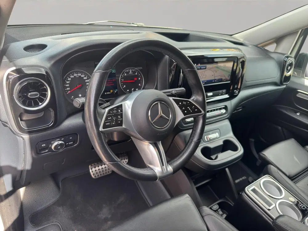 Mercedes-Benz Vito 116 L2 DC Select uit 2024, foto 4