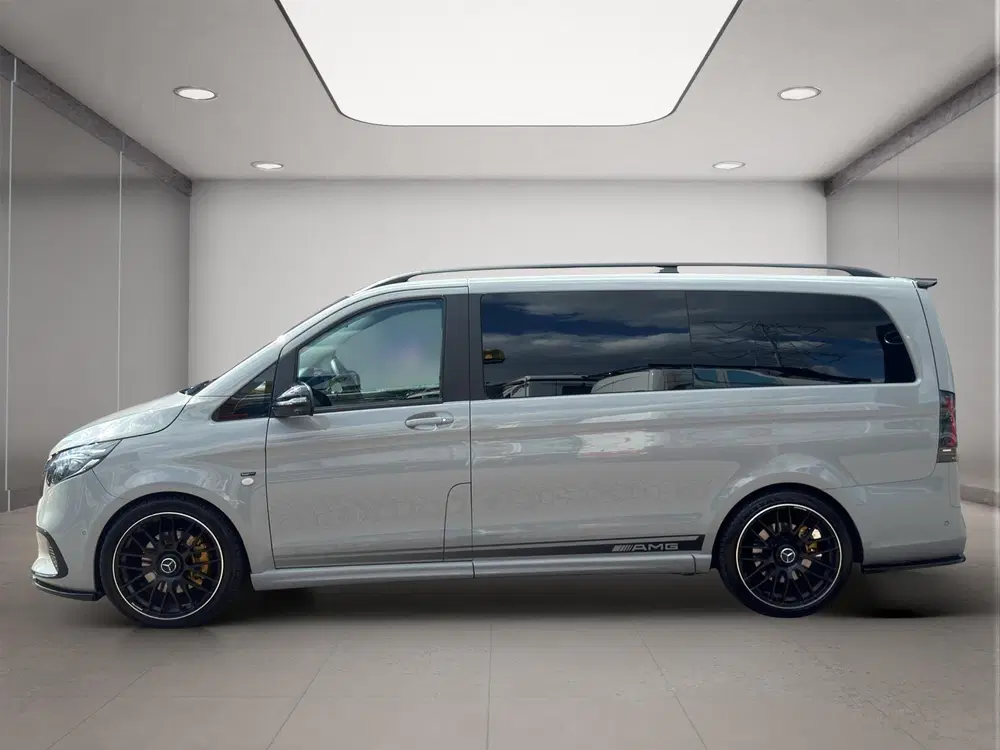 Mercedes-Benz Vito 116 L2 DC Select uit 2024, foto 5