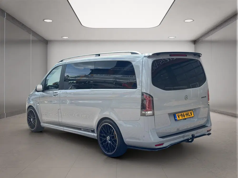 Mercedes-Benz Vito 116 L2 DC Select uit 2024, foto 6