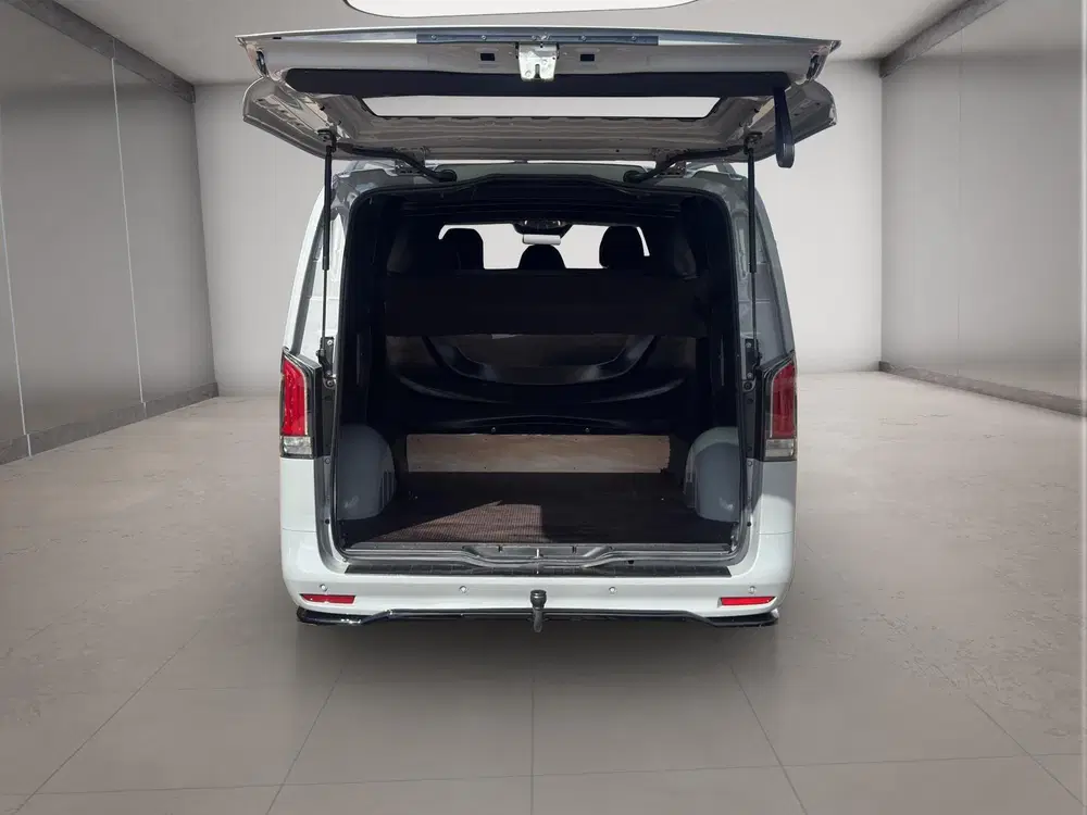 Mercedes-Benz Vito 116 L2 DC Select uit 2024, foto 7