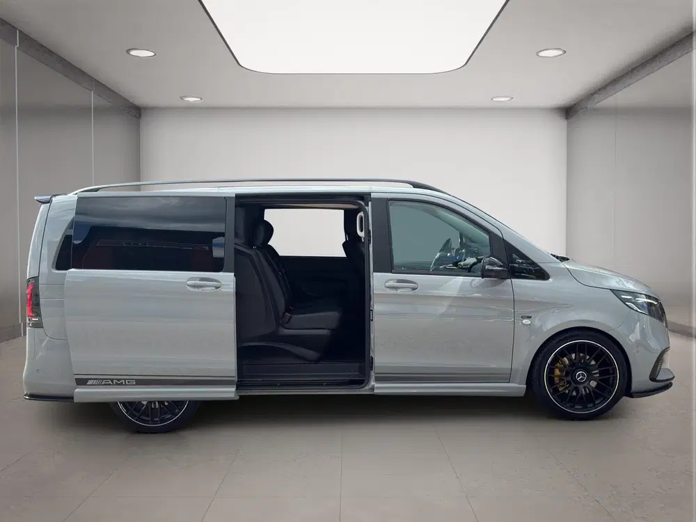 Mercedes-Benz Vito 116 L2 DC Select uit 2024, foto 8