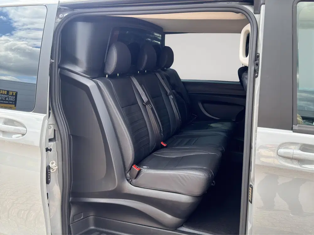 Mercedes-Benz Vito 116 L2 DC Select uit 2024, foto 9