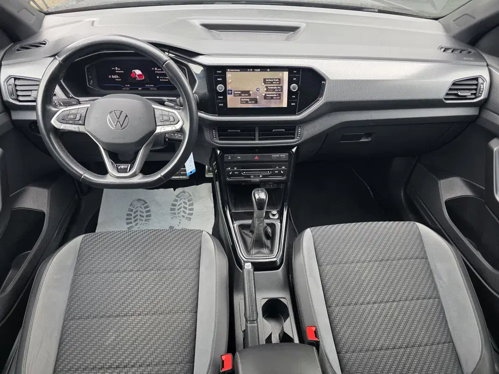 Volkswagen T-Cross 1.0 TSI R-Line 111PK uit 2022, foto 10