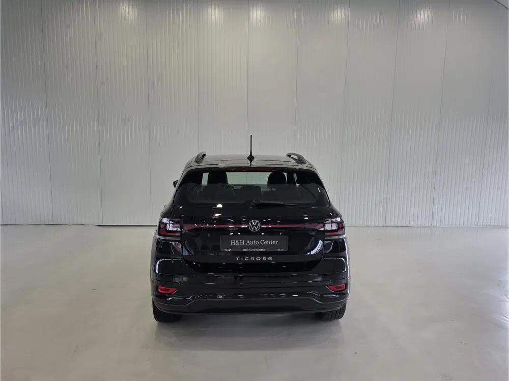 Volkswagen T-Cross 1.0 TSI R-Line 111PK uit 2022, foto 4