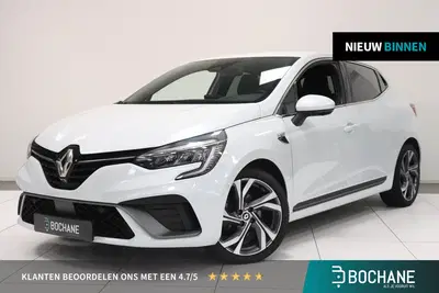 Renault Clio 1.6 E-Tech Hybrid 140 R.S. Line uit 2022