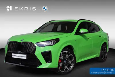 BMW iX2 eDrive20 uit 2025