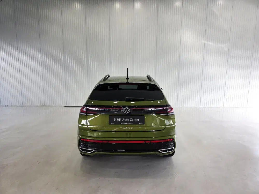 Volkswagen Taigo 1.5 TSI R-Line uit 2024, foto 4