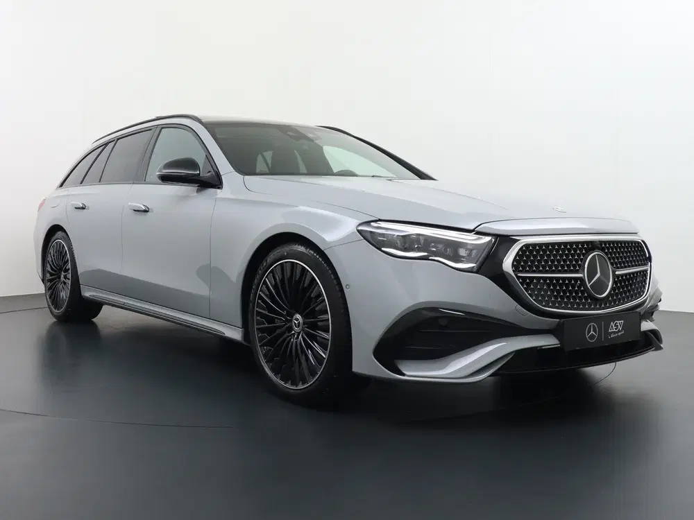 Mercedes-Benz E-Klasse 300 e Sport Edition uit 2026, foto 11