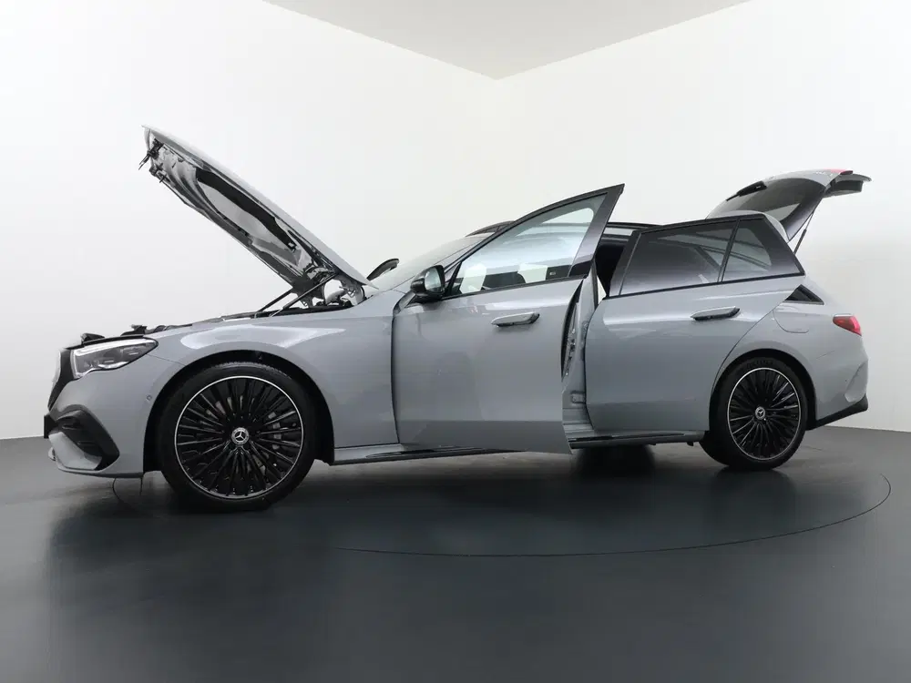 Mercedes-Benz E-Klasse 300 e Sport Edition uit 2026, foto 15