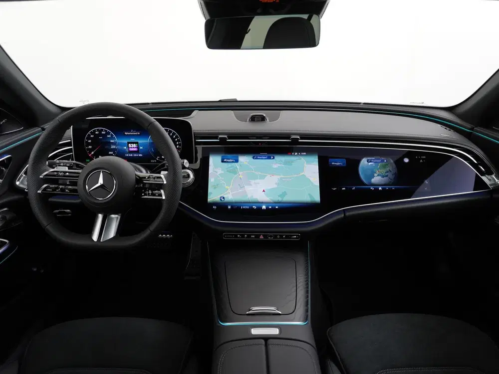Mercedes-Benz E-Klasse 300 e Sport Edition uit 2026, foto 6